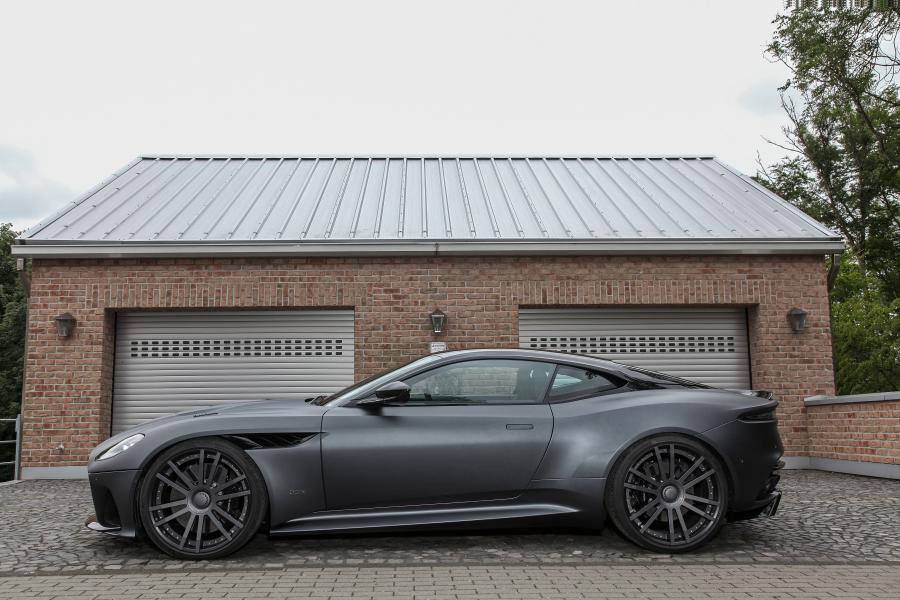  Aston Martin DBS Superleggera by Wheelsandmore 2019 года  (фото 3 из 10)